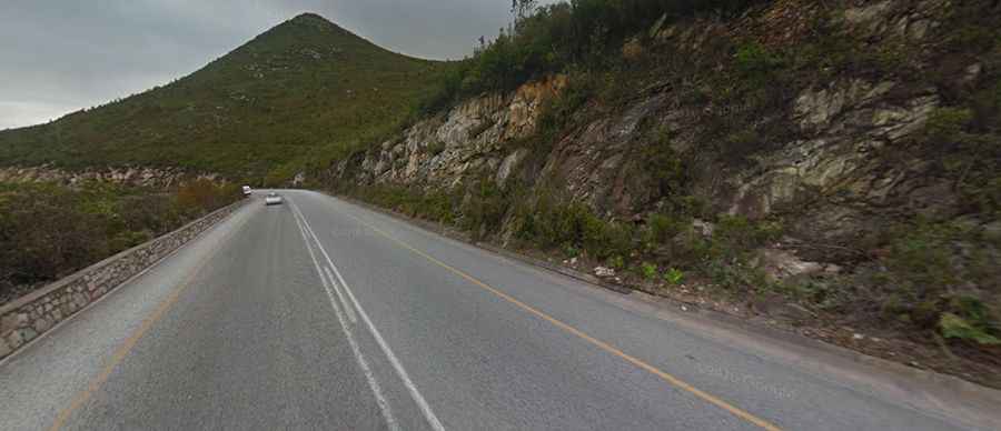Outeniqua Pass