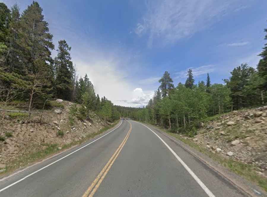 Peak to Peak Highway