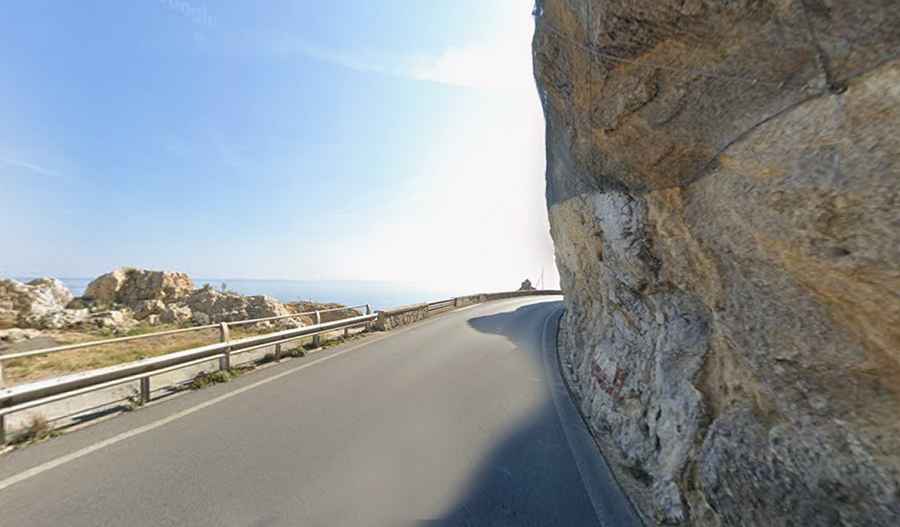 Strada Statale 1 Via Aurelia (SS 1)