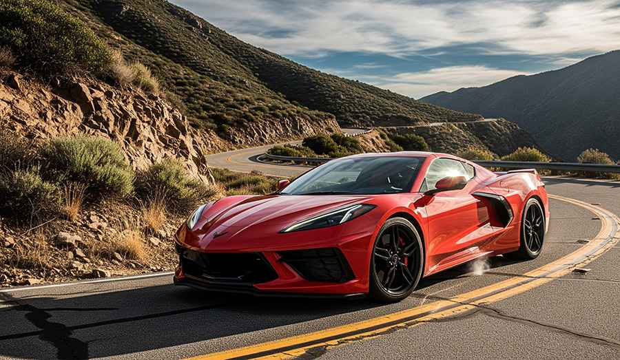 Tame the Toughest Roads with Performance-Ready Upgrades