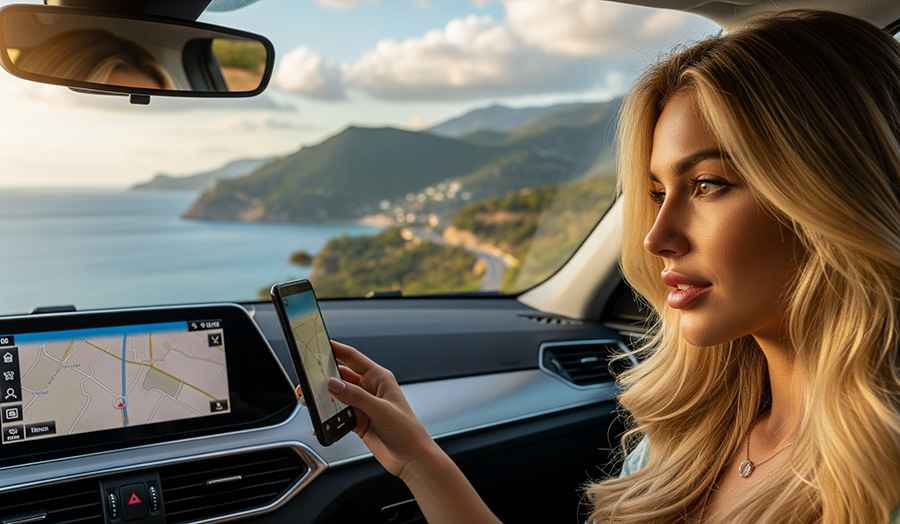 The Importance Of Planning Your Route When Driving Abroad