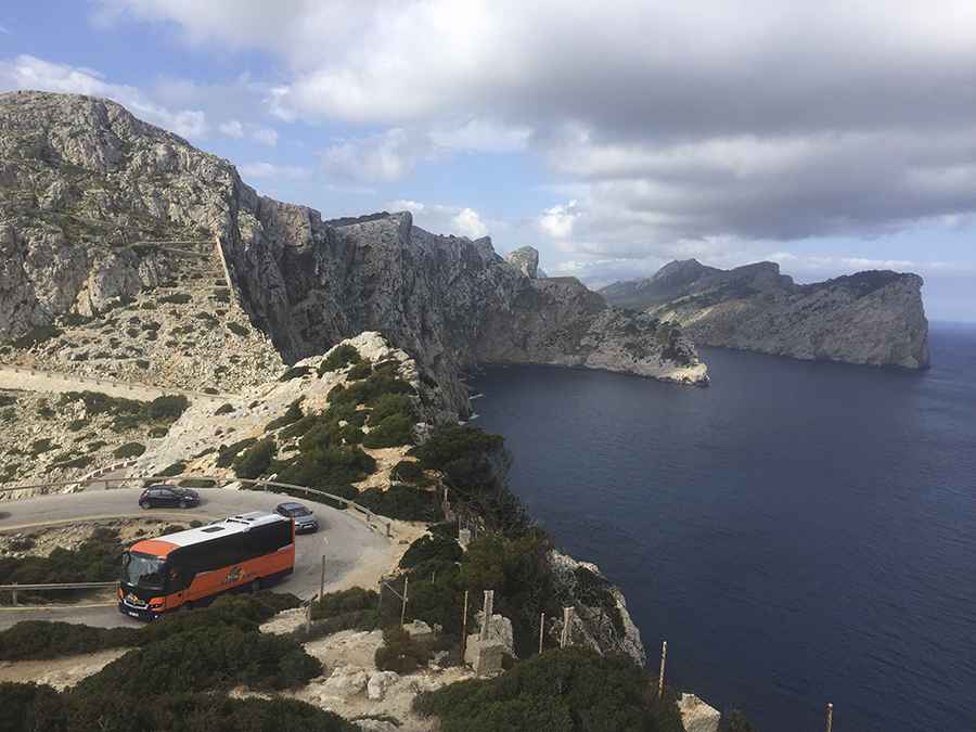 The Most Dangerous Roads in Mallorca