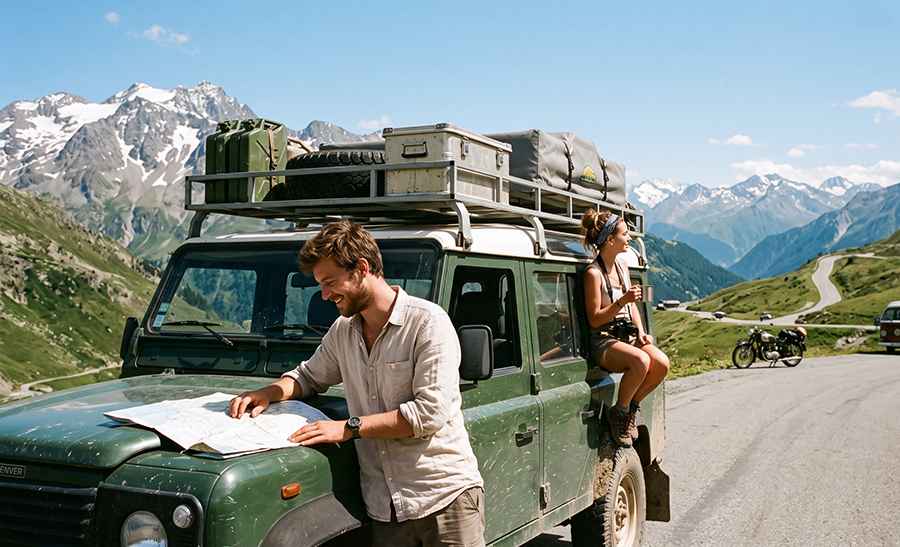 The Rental Car Rule Every Road Tripper Learns the Hard Way