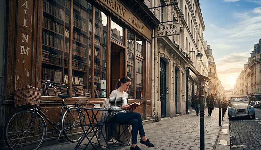 Top 5 Cities Every Book Lover Should Visit