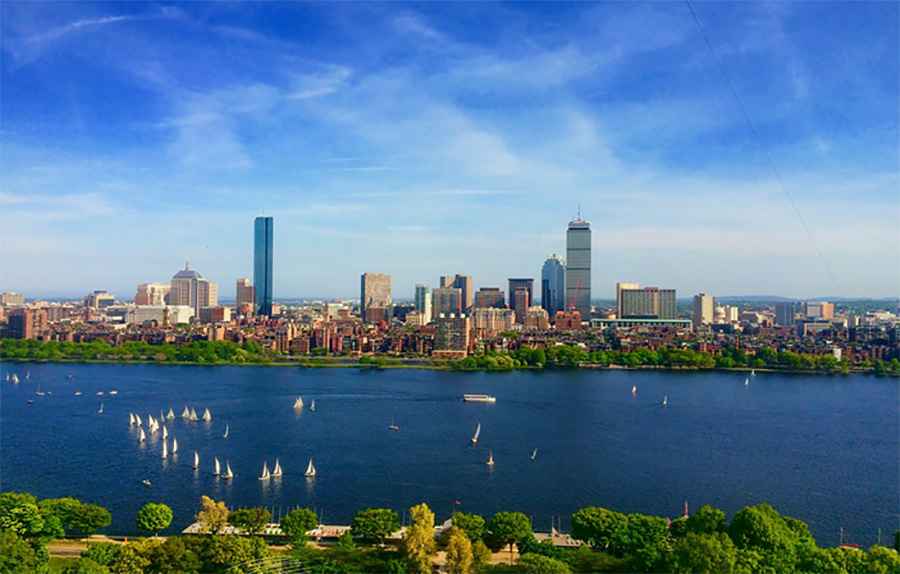 Top 5 Cities in Massachusetts to Live in 2025