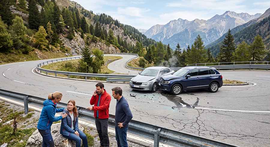 What 8 Steps to Take After a Mountain Crash?