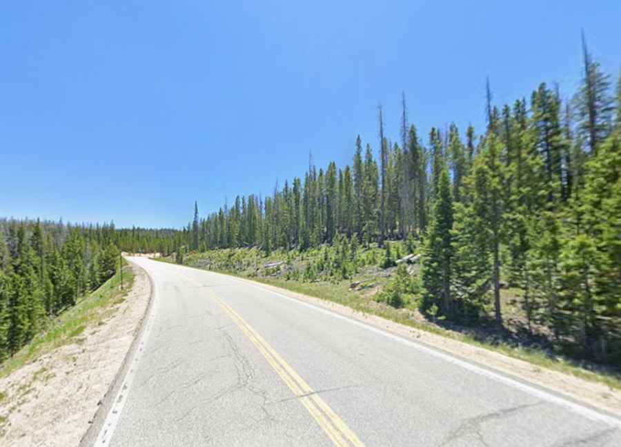 Willow Creek Pass