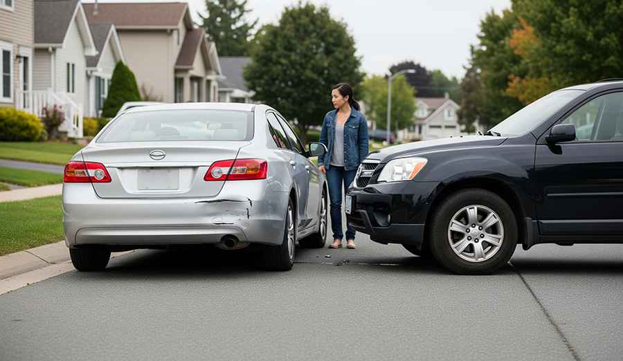10 Things To Do After A Car Accident