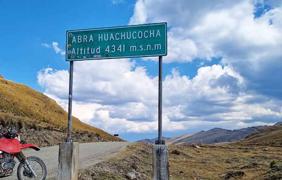 Abra Huachucocha