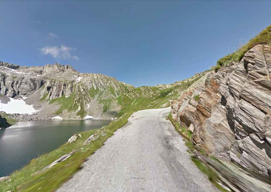 Lago del Narèt