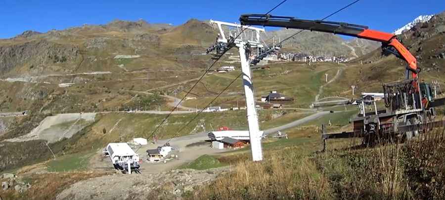 Boismint lift