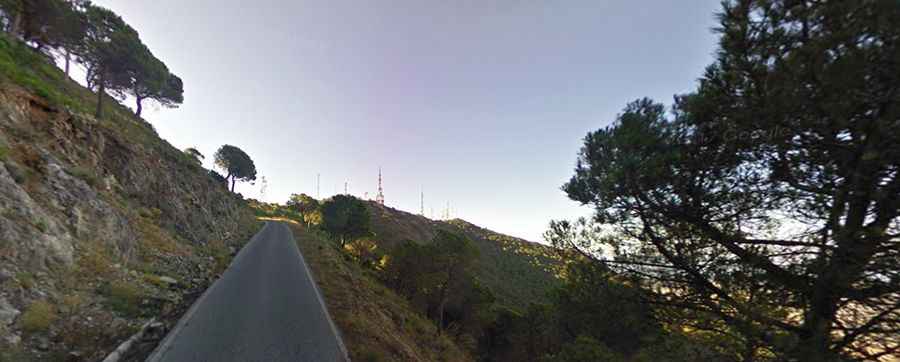Cerro del Moro