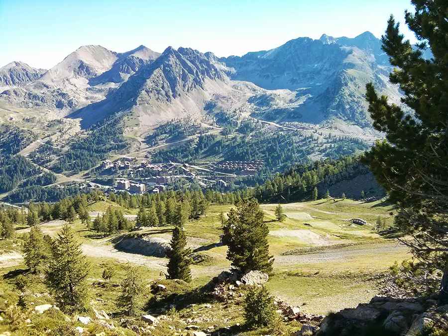 Cime de Sistron