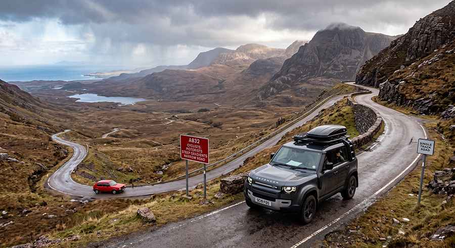 Did you know: The world's most beautiful roads are often the most dangerous