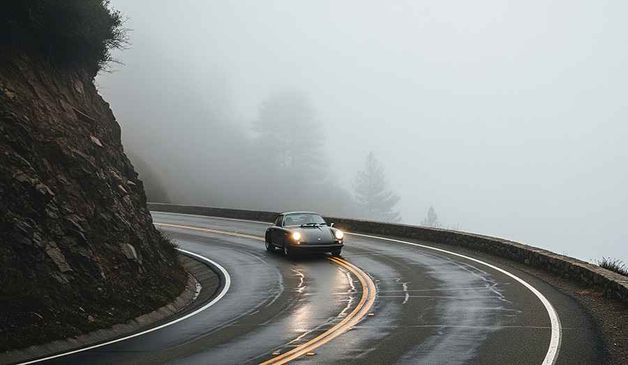 Everything You Should Know About the Most Dangerous Roads in California