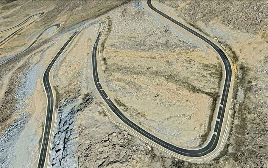 Kigunaru Pass