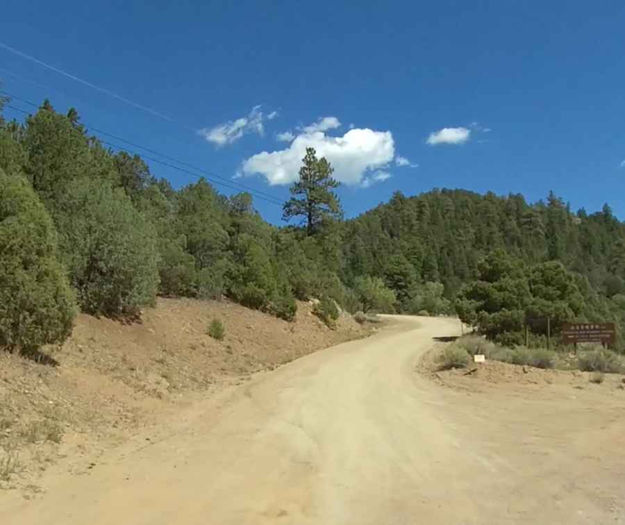 Ranchos Peak