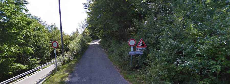 Passo di Campogrosso