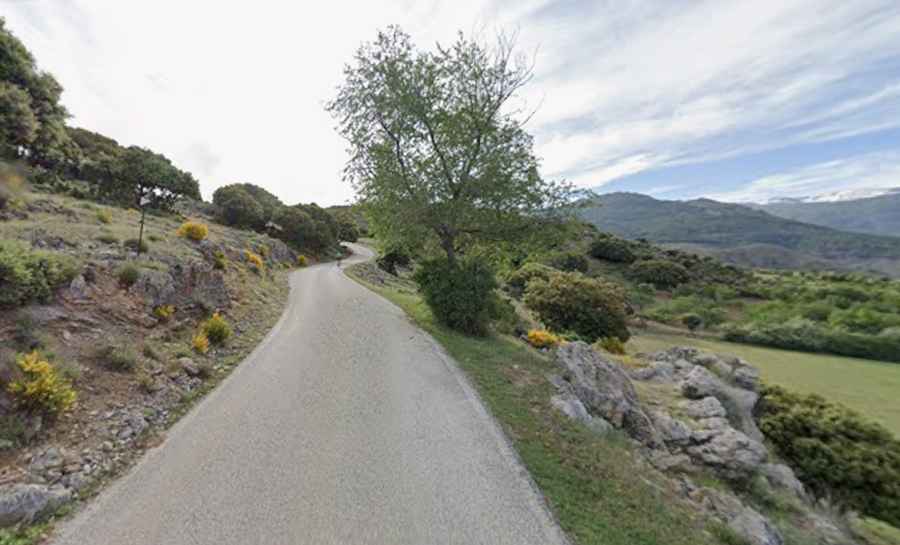 Puerto El Purche (Collado del Muerto)