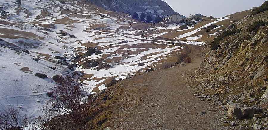 Refugi Prat d'Aguiló