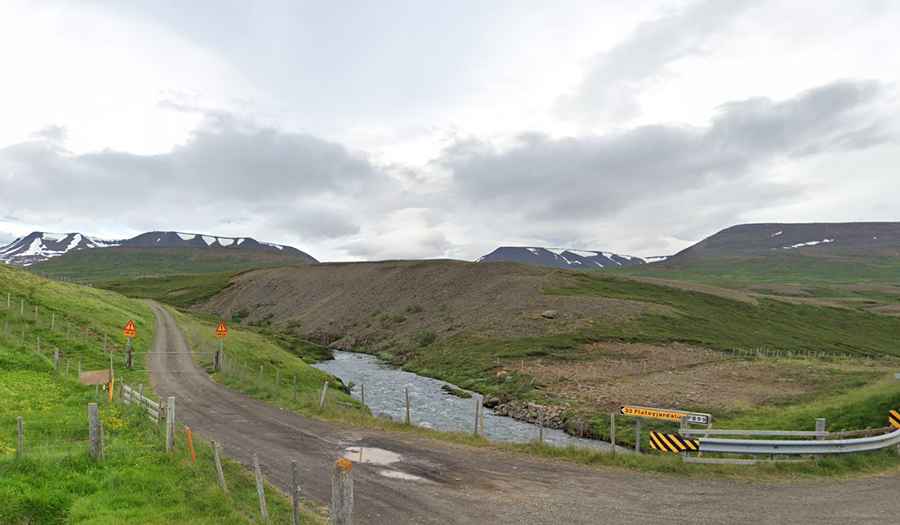 Road F899 (Flateyjardalsvegur)