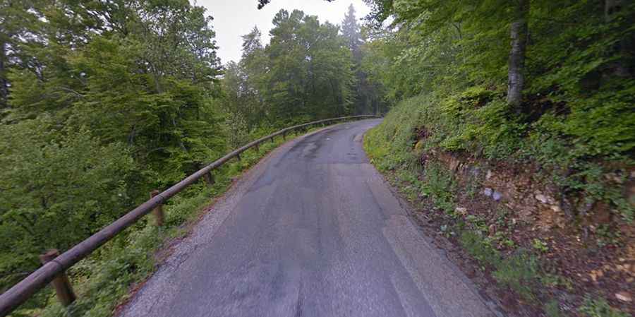 Mount Saleve