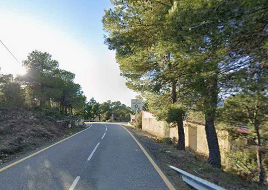 T-3225 Road