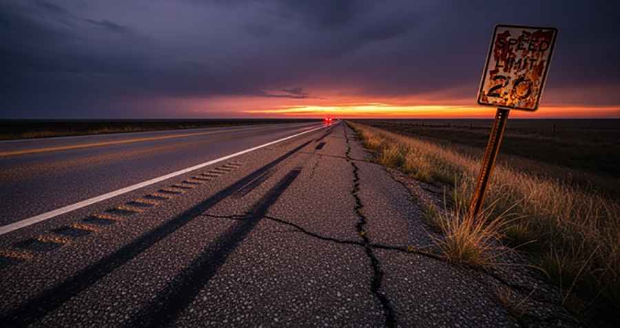 The 10 Deadliest Roads in Texas