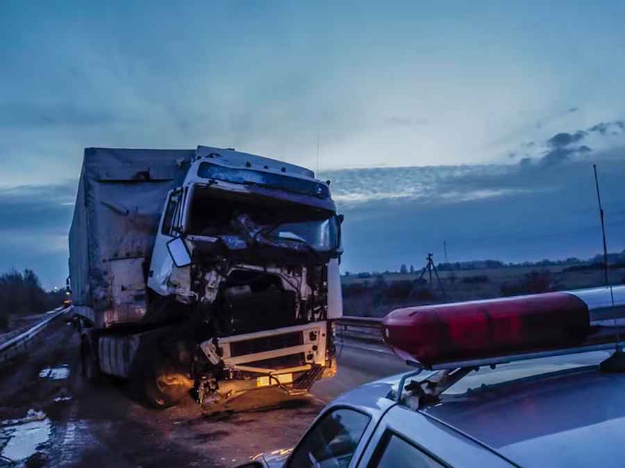 The Role of Federal and State Trucking Regulations in Accident Claims