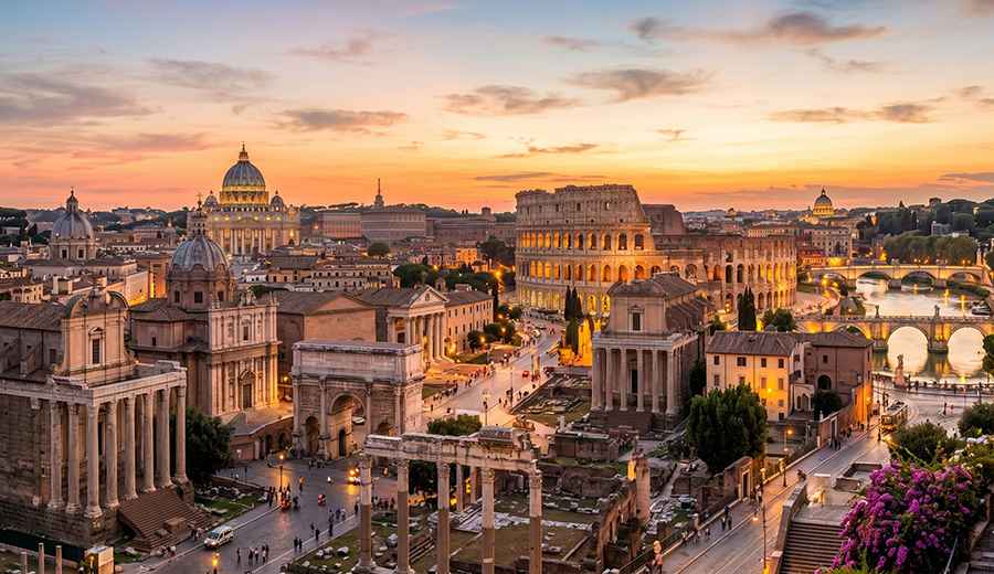 The Ultimate Guide to Executive Travel:  Navigating Rome’s Airports with Absolute Comfort