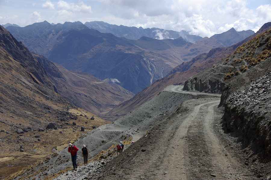 Sarani Pass