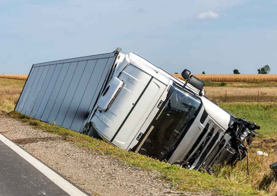 A Complete Guide to Truck Accident Claims