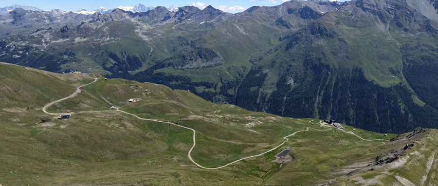 Arete de Sorebois