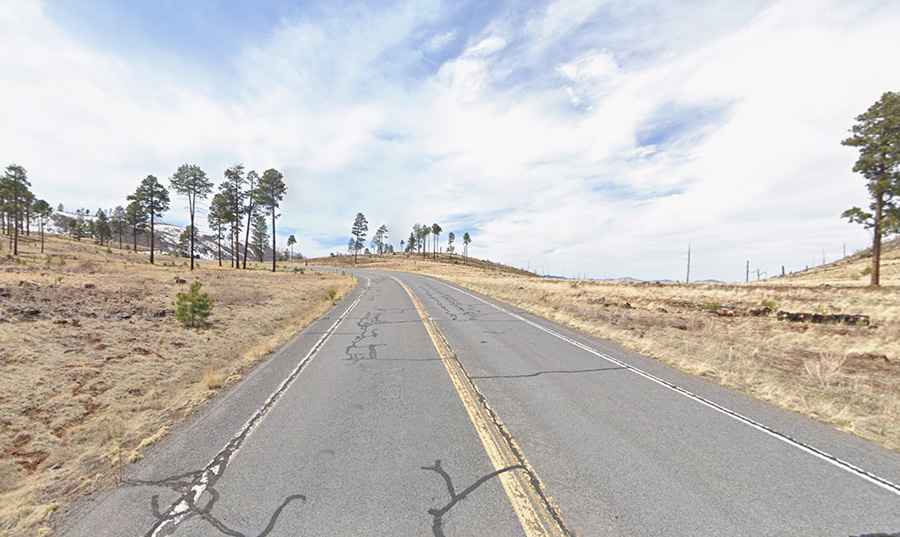 Arizona State Route 261