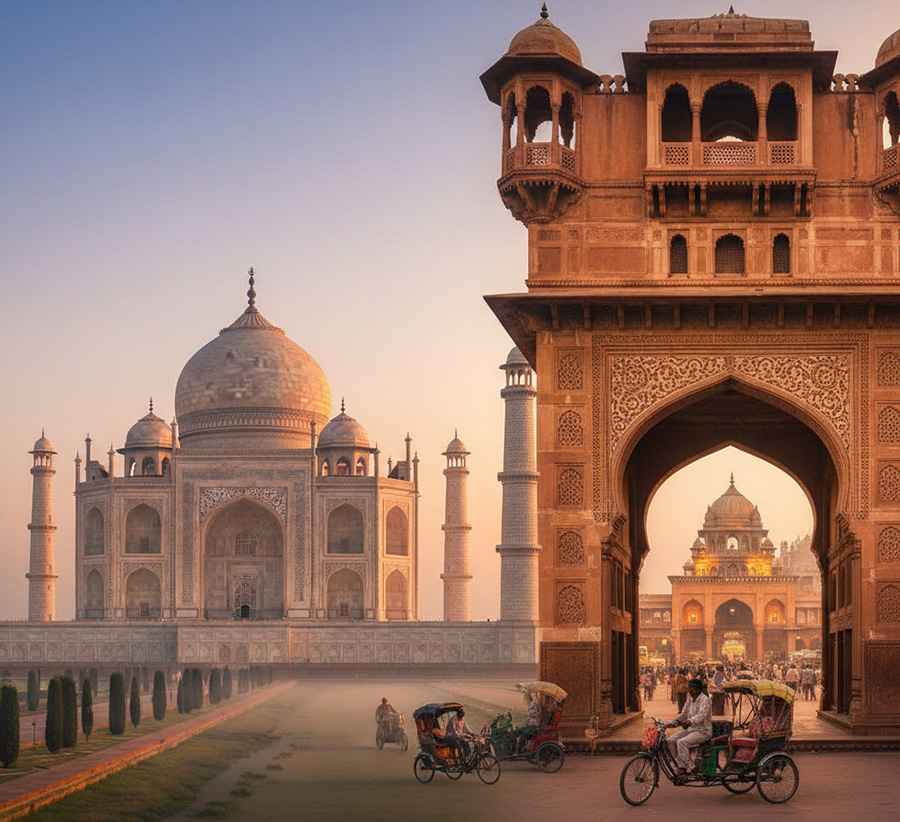 A Solo Traveler’s Guide to Luxury Golden Triangle Tour India