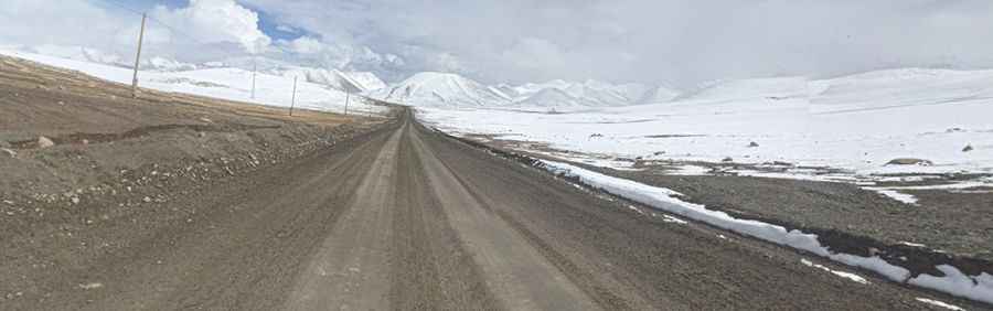 Seok Pass
