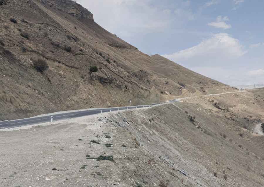 Muni to Andi Road