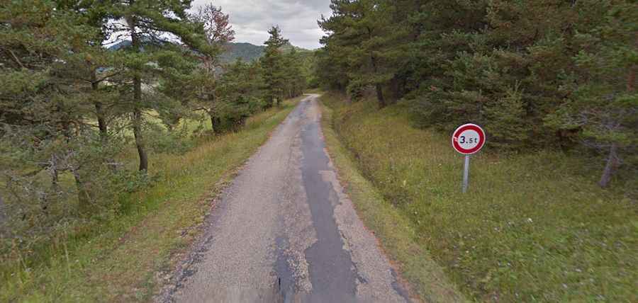 Col de Carabes