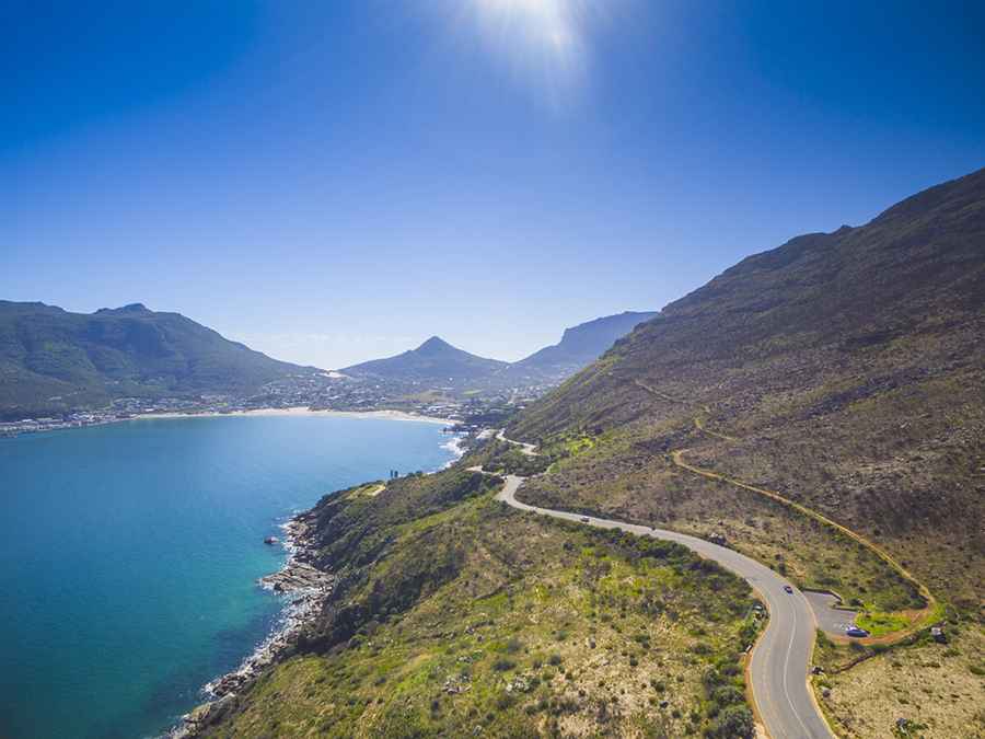 Chapman’s Peak Drive