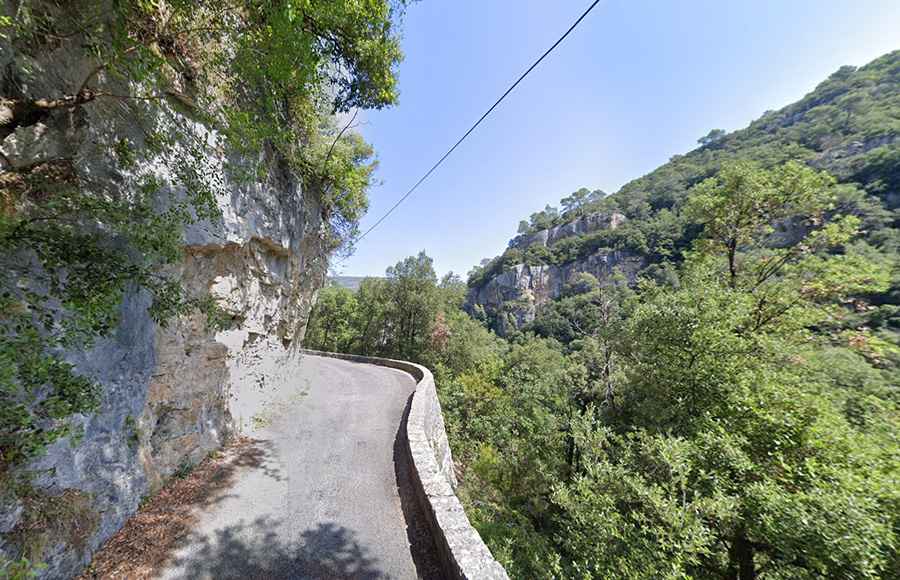 D656 Road
