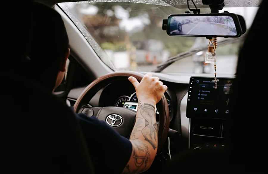 Dashcams Across Borders: What's Legal, What's Not