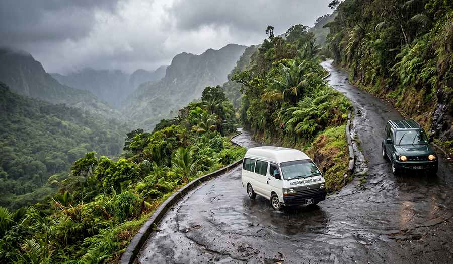 Dominica Roads & Citizenship by Investment: The Adventure Traveler's Complete Guide