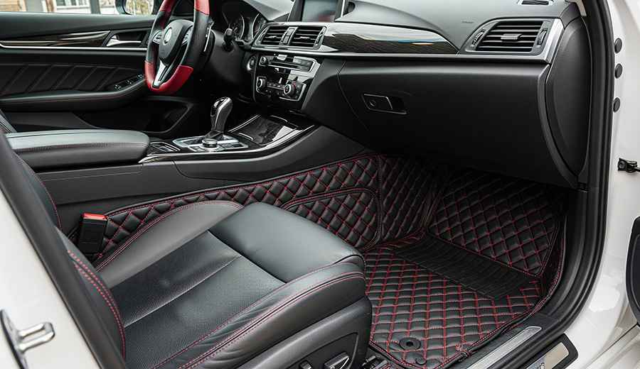 Get the Perfect Fit: Custom Car Mats for Sedans