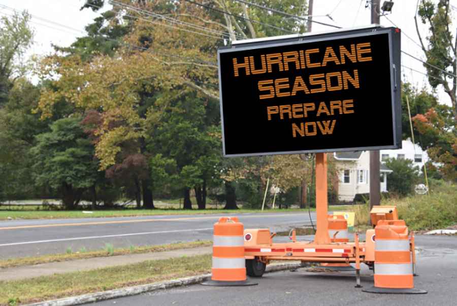 How to Read and Respond to VMS Signs on Hazardous Roads