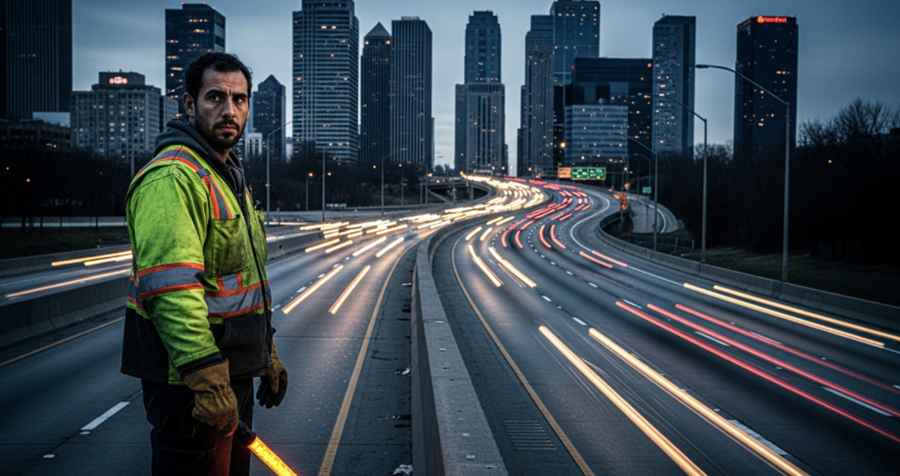 How to stay safe on the Dan Ryan Expressway in Chicago