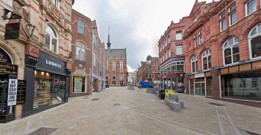 Leeds City Centre