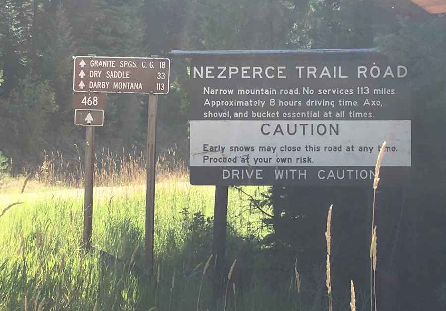 Magruder Road Corridor