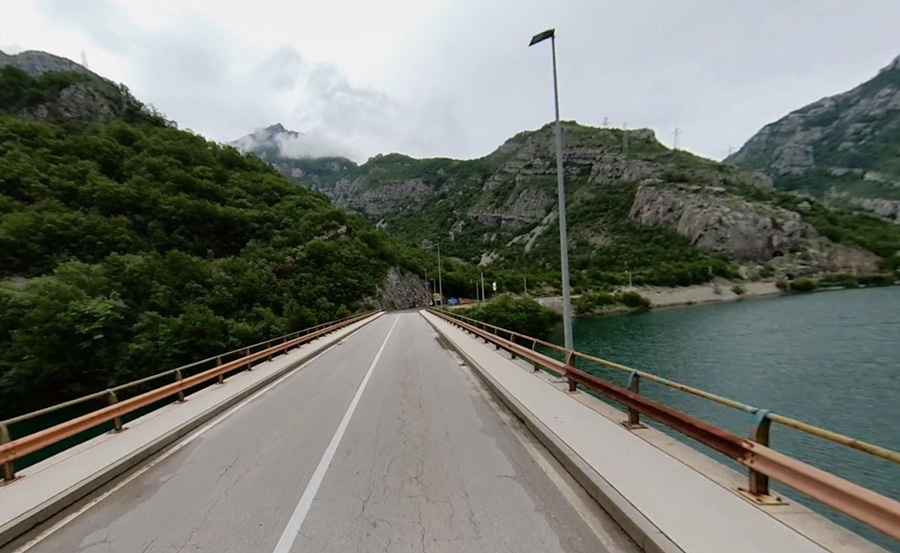 Neretva canyon