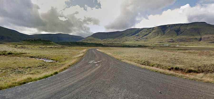 Svínaskarð pass