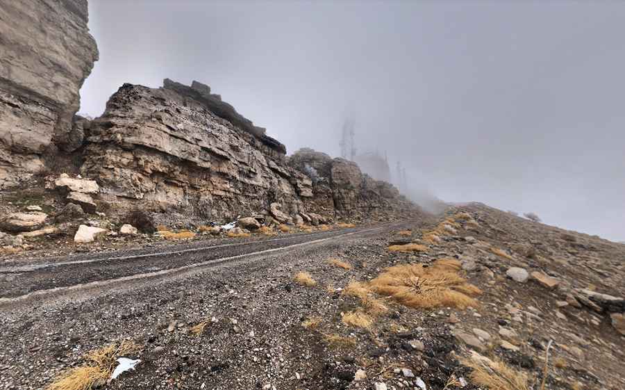 Mount Korek